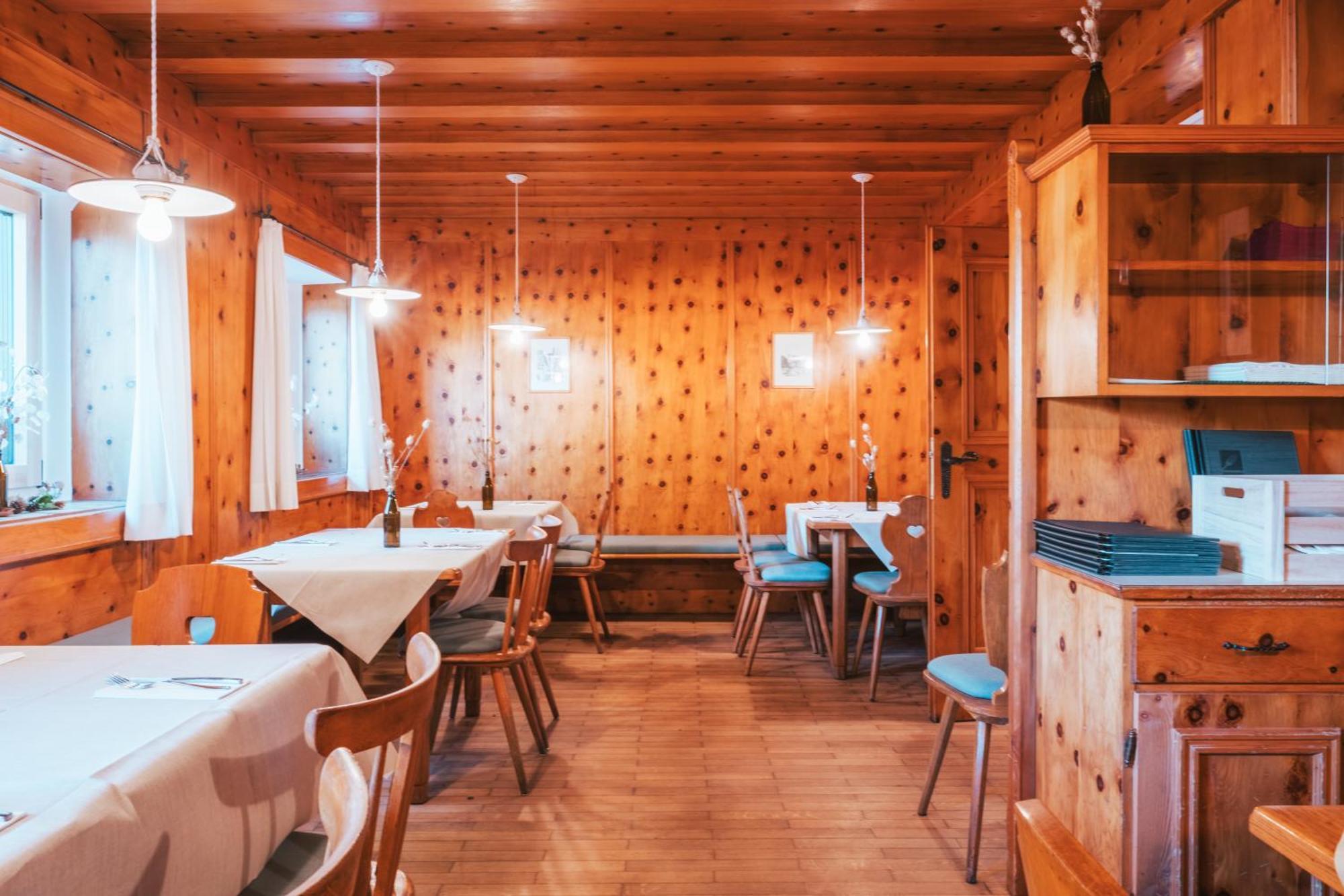 Gasthof Faust Фие Экстерьер фото