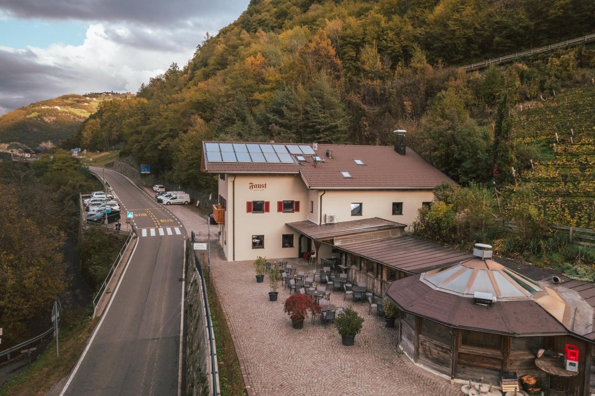 Gasthof Faust Фие Экстерьер фото